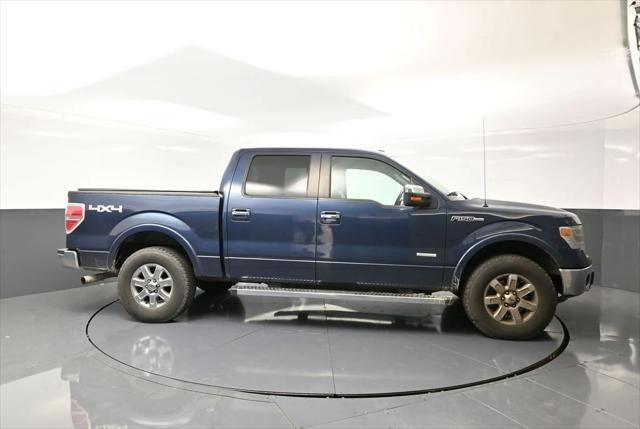 2014 Ford F-150 LARIAT 2014 Ford F-150 LARIAT