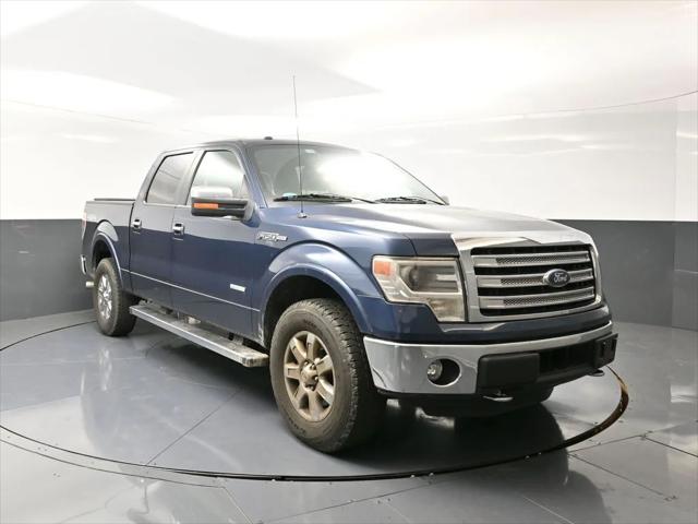 2014 Ford F-150 LARIAT 2014 Ford F-150 LARIAT