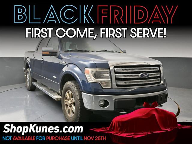 2014 Ford F-150 LARIAT 2014 Ford F-150 LARIAT