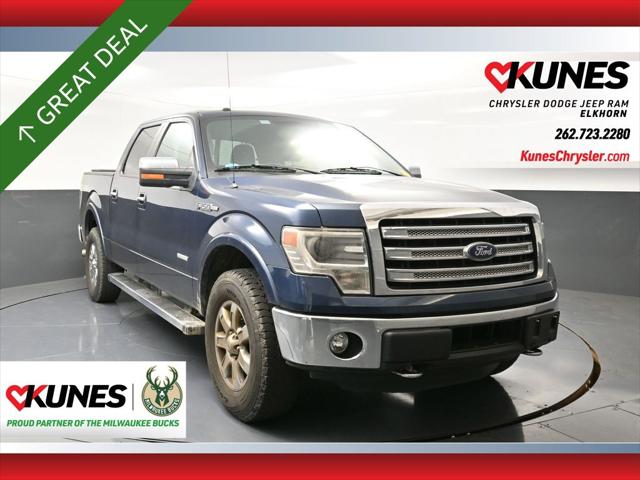 2014 Ford F-150 LARIAT 2014 Ford F-150 LARIAT