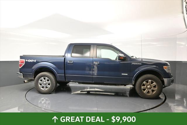 2014 Ford F-150 LARIAT
