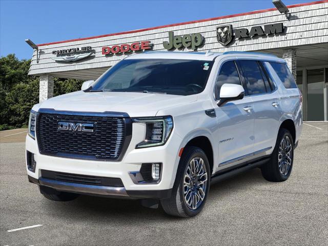 2023 GMC Yukon 4WD Denali Ultimate