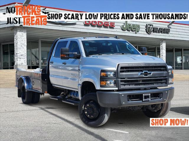 2023 Chevrolet Silverado MD Work Truck