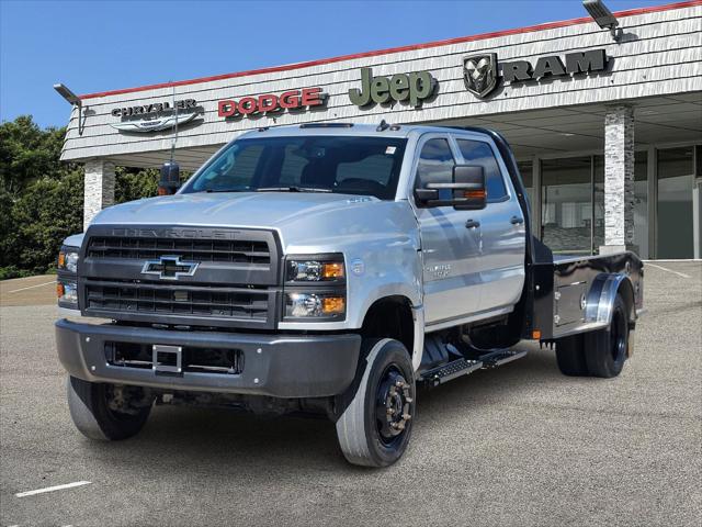 2023 Chevrolet Silverado MD Work Truck