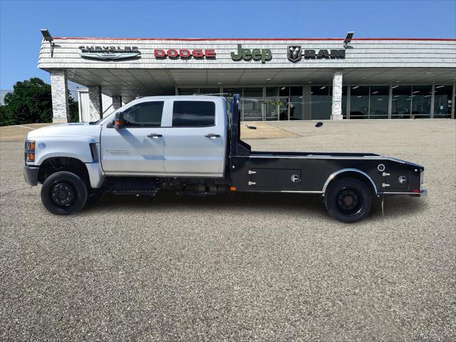 2023 Chevrolet Silverado MD Work Truck