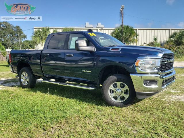 2024 RAM 2500 Big Horn Crew Cab 4x4 64 Box