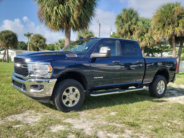 2024 RAM 2500 Big Horn Crew Cab 4x4 64 Box