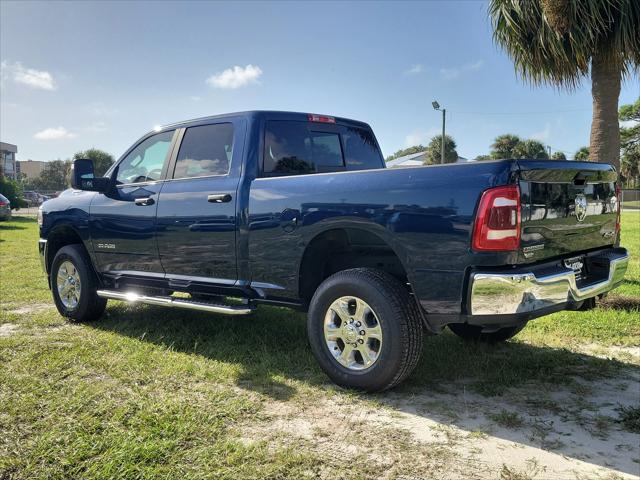 2024 RAM 2500 Big Horn Crew Cab 4x4 64 Box