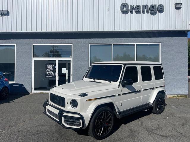 2021 Mercedes-Benz AMG G 63 4MATIC