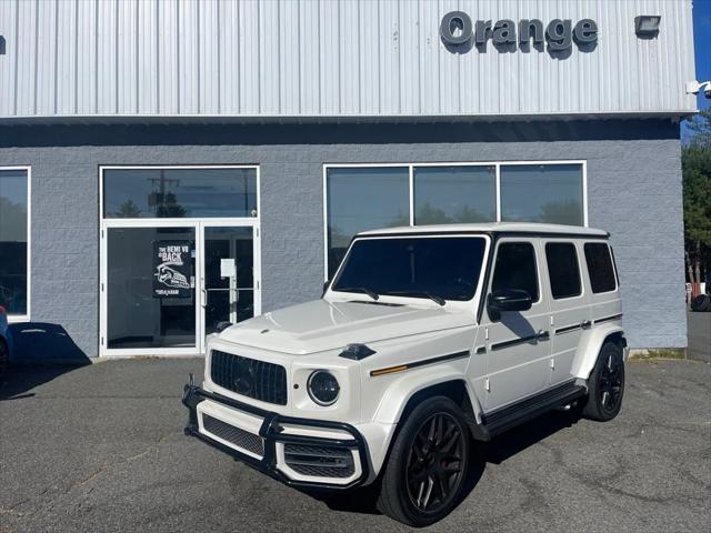 2021 Mercedes-Benz AMG G 63 4MATIC