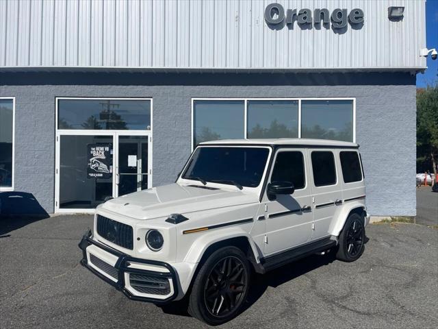 2021 Mercedes-Benz AMG G 63 4MATIC