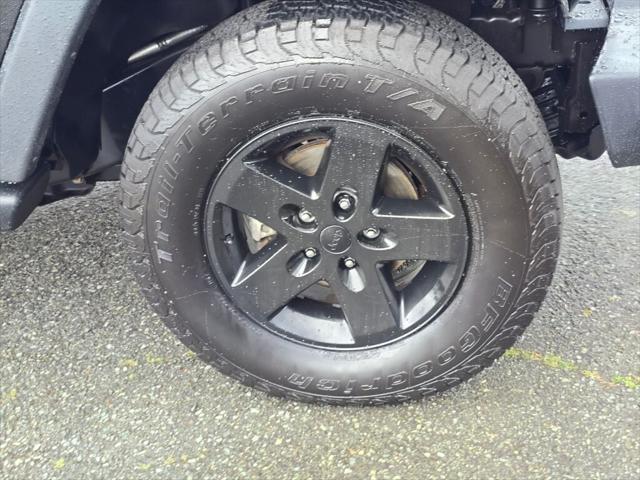 2013 Jeep Wrangler Sport 2013 Jeep Wrangler Sport