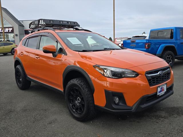 2019 Subaru Crosstrek 2.0i Limited