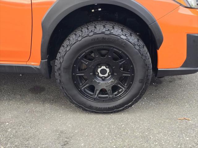 2019 Subaru Crosstrek 2.0i Limited