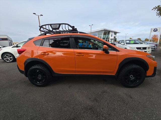 2019 Subaru Crosstrek 2.0i Limited