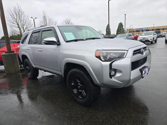 2021 Toyota 4Runner SR5 Premium