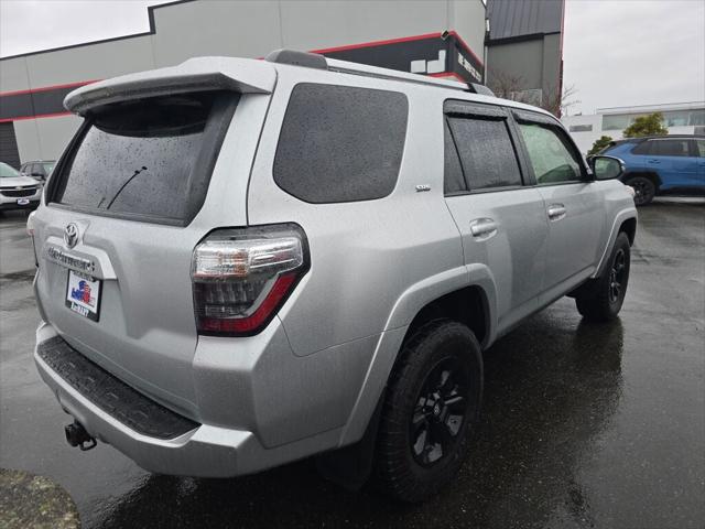 2021 Toyota 4Runner SR5 Premium
