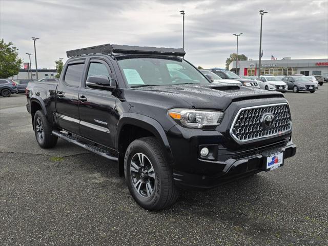 2019 Toyota Tacoma TRD Sport 2019 Toyota Tacoma TRD Sport