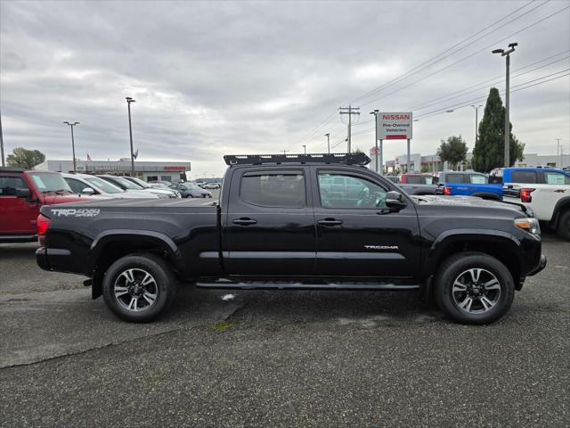 2019 Toyota Tacoma TRD Sport 2019 Toyota Tacoma TRD Sport