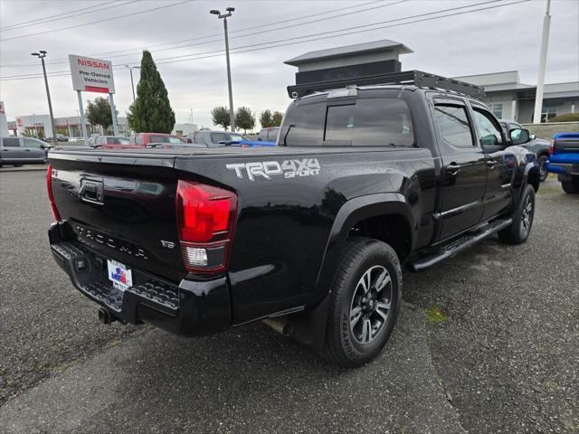 2019 Toyota Tacoma TRD Sport 2019 Toyota Tacoma TRD Sport