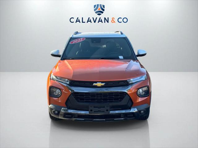 2022 Chevrolet Trailblazer FWD ACTIV
