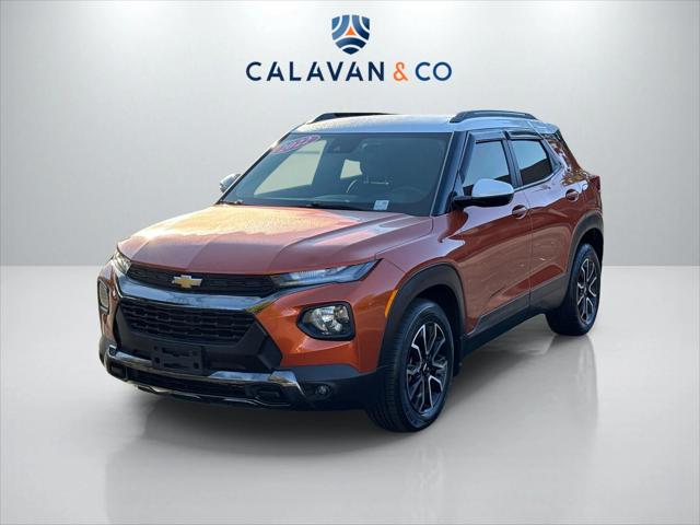 2022 Chevrolet Trailblazer FWD ACTIV