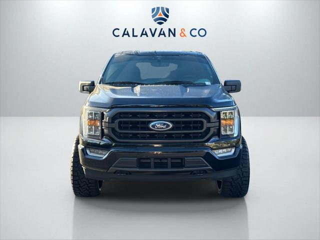 2021 Ford F-150 XLT 2021 Ford F-150 XLT