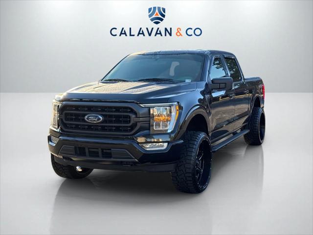 2021 Ford F-150 XLT 2021 Ford F-150 XLT