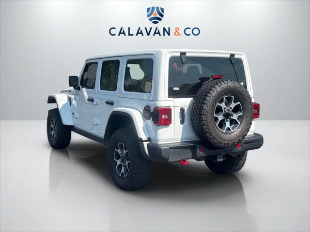 2022 Jeep Wrangler Unlimited Rubicon 4x4 2022 Jeep Wrangler Unlimited Rubicon 4x4