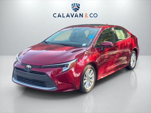 2024 Toyota Corolla Hybrid XLE