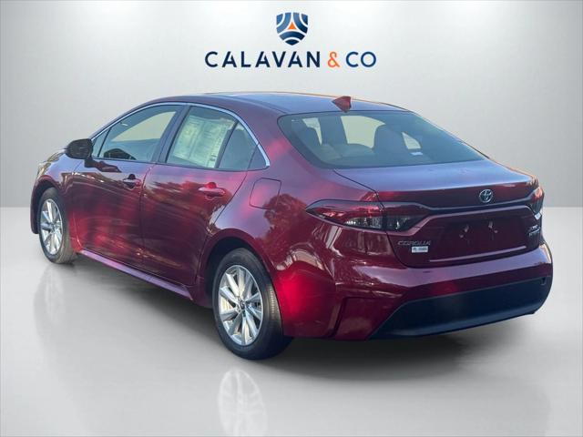 2024 Toyota Corolla Hybrid XLE
