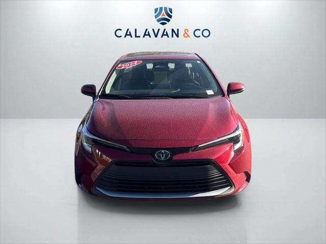 2024 Toyota Corolla Hybrid XLE