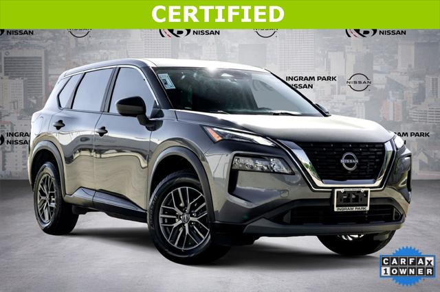 2023 Nissan Rogue S FWD 2023 Nissan Rogue S FWD