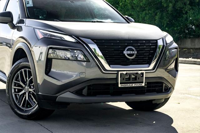 2023 Nissan Rogue S FWD 2023 Nissan Rogue S FWD