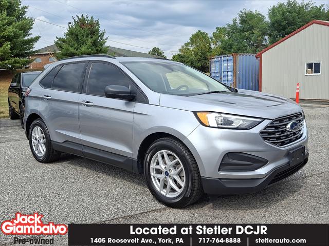 2021 Ford Edge SE