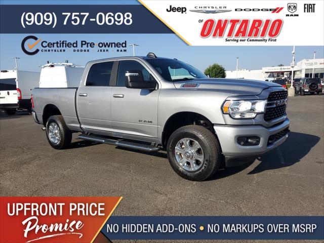 2024 RAM 2500 Big Horn Crew Cab 4x4 64 Box 2024 RAM 2500 Big Horn Crew Cab 4x4 64 Box