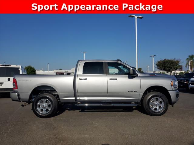 2024 RAM 2500 Big Horn Crew Cab 4x4 64 Box 2024 RAM 2500 Big Horn Crew Cab 4x4 64 Box