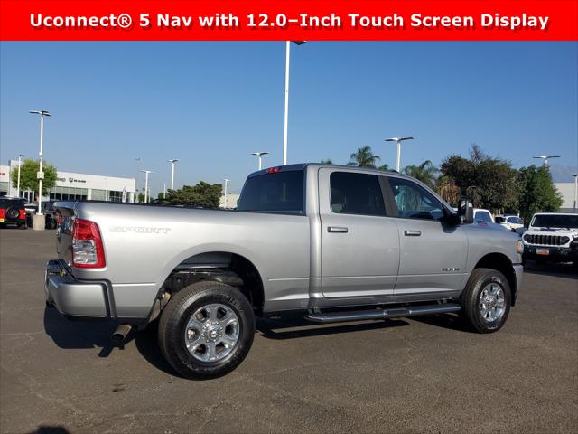 2024 RAM 2500 Big Horn Crew Cab 4x4 64 Box 2024 RAM 2500 Big Horn Crew Cab 4x4 64 Box