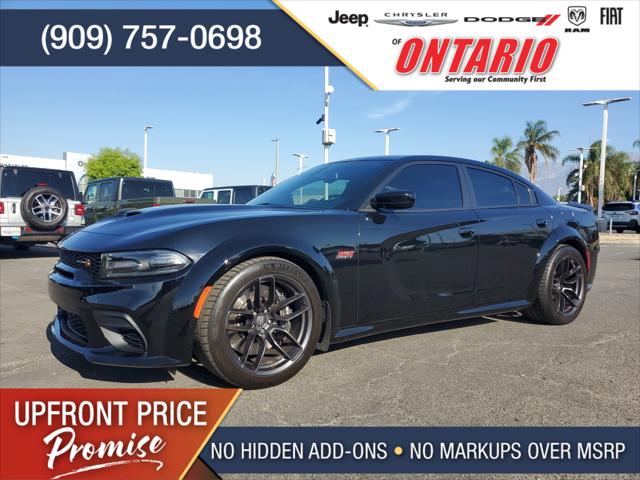 2021 Dodge Charger Scat Pack Widebody RWD