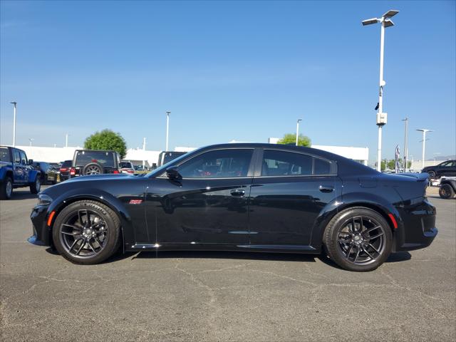 2021 Dodge Charger Scat Pack Widebody RWD