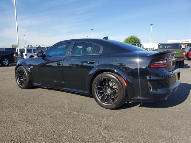 2021 Dodge Charger Scat Pack Widebody RWD