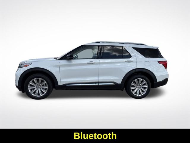 2020 Ford Explorer Limited 2020 Ford Explorer Limited