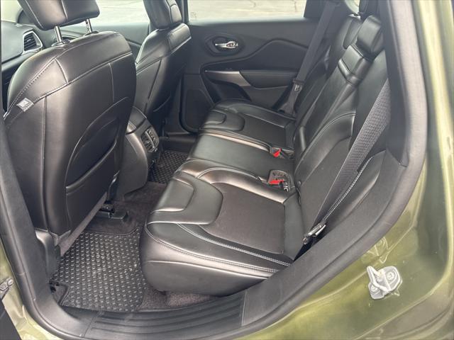 2019 Jeep Cherokee Latitude Plus 4x4