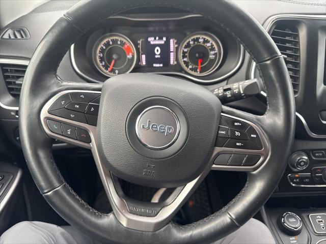 2019 Jeep Cherokee Latitude Plus 4x4
