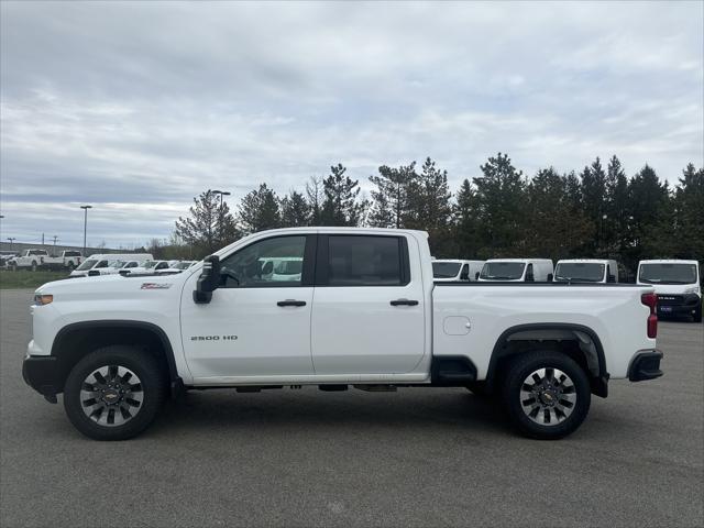 2024 Chevrolet Silverado 2500HD 4WD Crew Cab Standard Bed Custom