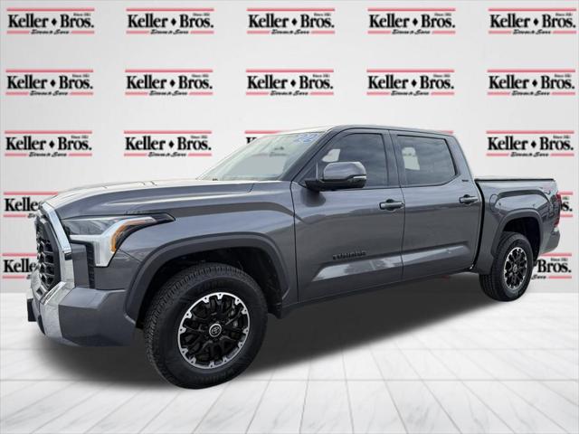 2022 Toyota Tundra SR5 2022 Toyota Tundra SR5