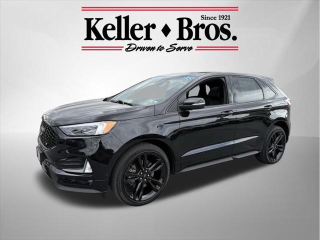 2019 Ford Edge ST