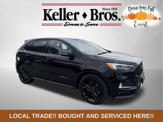 2019 Ford Edge ST