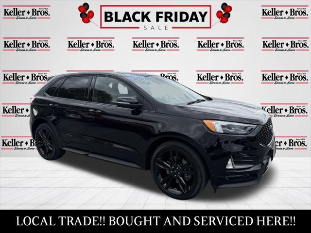 2019 Ford Edge ST 2019 Ford Edge ST