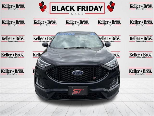 2019 Ford Edge ST 2019 Ford Edge ST